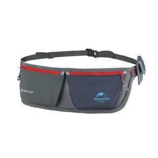 Сумка на пояс Ultralight running bag Naturehike NH17Y060-B Navy Blue 6927595723623