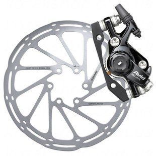 Гальма SRAM BB7 MTB S Black Ano з ротором CenterLine 180 (2010+) 00.5016.174.030