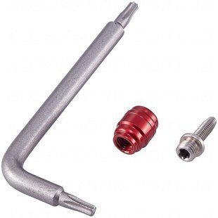 Фітинги гідролінії SRAM Disc Brake Hose Fitting Kit SJ 1 шт. (2010+) 11.5378.803.004