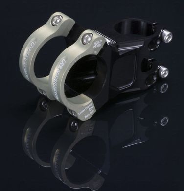Винос керма Renthal Apex 35 Stem, Rise 50 мм x 6deg — STM119-BKAG Винос керма Renthal Apex 35 Stem, Rise 50 мм x 6deg STM119-BKAG