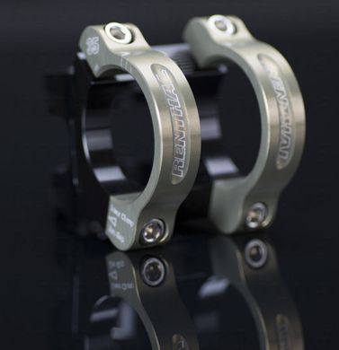 Винос керма Renthal Apex 35 Stem, Rise 50 мм x 6deg — STM119-BKAG Винос керма Renthal Apex 35 Stem, Rise 50 мм x 6deg STM119-BKAG