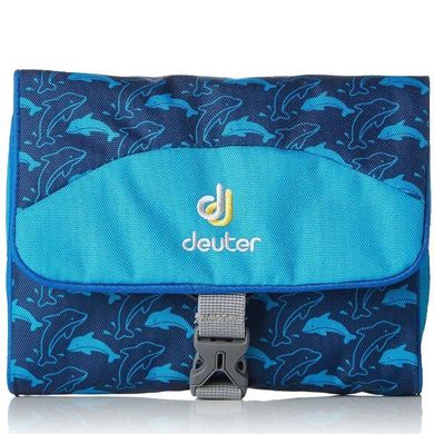 Косметичка Deuter Wash Bag - Kids колір 3080 ocean 3901917 3080 фото
