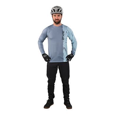 Джерсі TLD SKYLINE AIR LS JERSEY Half Dye [Windward] LG 345912004