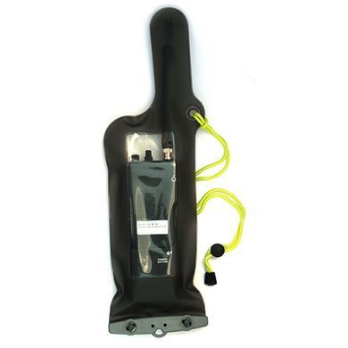 Чохол водонепроникний Aquapac 248 - Large VHF Classic Case (Cool Grey) AQ 248