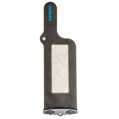 Чохол водонепроникний Aquapac 248 - Large VHF Classic Case (Cool Grey) AQ 248