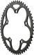Зірка SRAM ROAD 53T V4 130 AL4 BLK