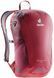 Рюкзак Deuter Speed Lite 12 цвет 5528 cranberry-maron 3410018 5528