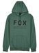 Толстовка FOX NON STOP Hoodie [Hunter Green], XL 31676-041-XL