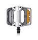 Педали DMR Pedal Flat4 Silver DMR-FLAT4-A-S1