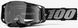 Окуляри 100% ARMEGA Goggle [Black], Clear Lens 50004-00030