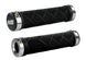 Гріпси ODI Cross Trainer MTB Lock-On Bonus Pack Black w/Silver Clamps (чорні з серебристыми замками) D30CTB-S фото