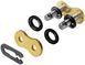 Замок цепи Regina Type 42 Spring Link - 520 [Gold], 520 / Seal Ring 42/135ZSE