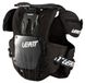 Дитячий захист тіла та шиї LEATT Fusion vest 2.0 Jr [Black], YS/YM