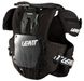 Дитячий захист тіла та шиї LEATT Fusion vest 2.0 Jr [Black], YS/YM