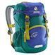 Рюкзак Deuter Schmuseb&auml;r 8 цвет 3232 indigo-alpinegreen 3612017 3232
