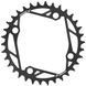 Зірка SRAM T-TYPE 34T 104 BCD Steel Black 11.6218.057.000