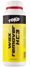 Жидкость для снятия воска TOKO Waxremover HC3 500ml INT 550 6505 фото