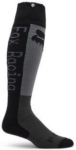 Шкарпетки FOX 180 Sock - LEAN [Black], Large 33029-035-L