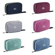 Несессер Naturehike Toiletry bag NH15X001-C Violet 6927595700495