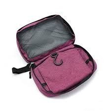 Несессер Naturehike Toiletry bag NH15X001-C Violet 6927595700495