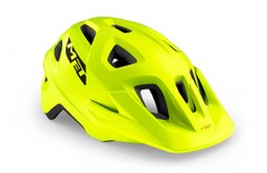 Шлем MET Echo Lime Green | Matt, S/M (52-57 см) 3HM 118 CE00 M VE1 фото