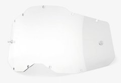 Лінза до дитячих окулярів 100% AC2/ST2 YOUTH Replacement Lens - Прозорий, Прозорий Lens 51009-101-01 фото