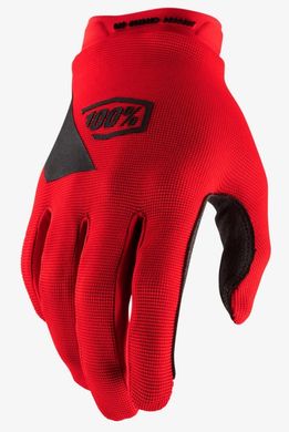 Вело рукавички Ride 100% RIDECAMP Glove [Red], S (8) 10018-003-10 фото