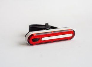 Блималка задня NEKO NKL-6085T зарядка USB 100 люмен COB діод NKL-6085T