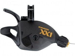 Манетка SRAM XX1 EAGLE TRIGGER 12 Speed ​​ззаду GOLD 00.7018.302.000