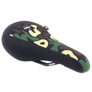Велосипедне сідло DMR SADDLE Sect Rail Camo DMR-JS-SECTRAIL-CA