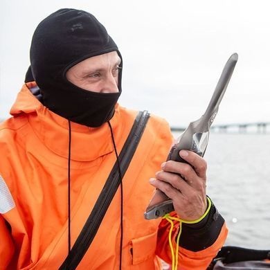 Водонепроницаемый чехол Aquapac 228 - Small VHF Classic Case (Cool Grey) AQ 228