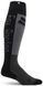 Шкарпетки FOX 180 Sock - LEAN [Black], Large 33029-035-L