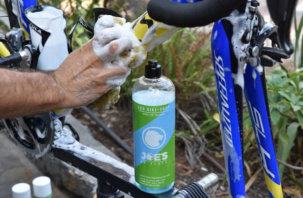 Очисник велосипеда Joes Eco Bike Soap [1л], Special 180233 фото