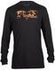 Кофта FOX CIENEGA PREMIUM TEE [Black], L 31691-001-L