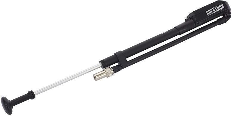 Насос Rock Shox Digital 300PSI цифровий, високого тиску для вилок і амортизаторів 00.4315.023.040