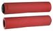 Гріпси ODI F-1 FLOAT Grips, 130mm, Red (червоні) D06FFR фото