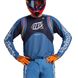 Мото джерси TLD SE PRO AIR JERSEY PINNED [BLUE] MD