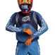 Мото джерси TLD SE PRO AIR JERSEY PINNED [BLUE] MD