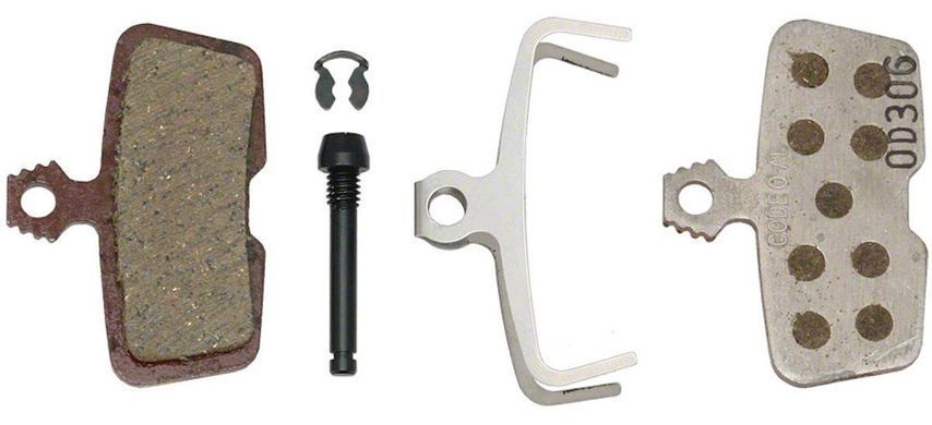 Тормозные колодки SRAM Code (2011+)/Guide RE органические 00.5315.023.020
