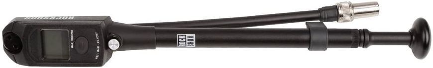 Насос Rock Shox Digital 300PSI цифровий, високого тиску для вилок і амортизаторів 00.4315.023.040