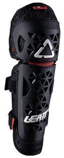 Дитячі наколінники LEATT 1.5 MINI Kids Knee Guard [Black], One Size 5026011660