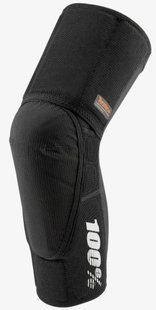 Наколенники 100% TERATEC PLUS Knee Guard [Black], XLarge 70005-00004