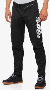 Штаны Ride 100% R-CORE Pant [Black], 32 40006-00002