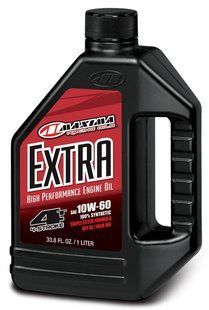 Масло моторне Maxima EXTRA Engine Oil [4л], 10w-40 169128