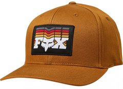 Кепка FOX OFF BEAT FLEXFIT HAT [Bronze], L/XL 26046-585-L/XL фото