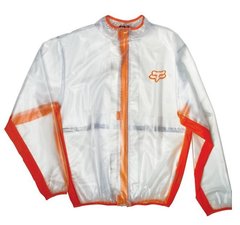 Дощовик FOX Fluid MX Jacket [Оранжевый], L 10033-009-L фото