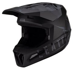 Шолом LEATT Helmet Moto 2.5 [Stealth], S 1023011501 фото