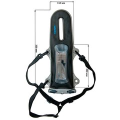 Чохол водонепроникний Aquapac 229 - Small VHF PRO Case (Black) з кріпленням «Вільні руки» AQ 229 фото