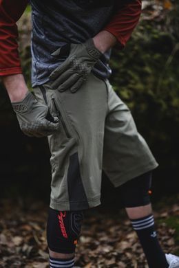 Велошорти TLD Ruckus Short Shell [Green] Розмір XXL (38) 239786026