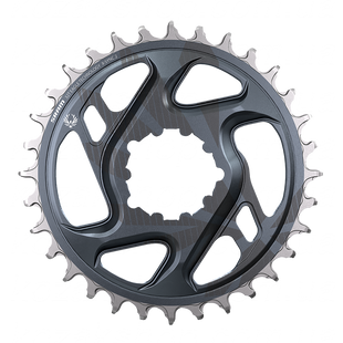 Зірка SRAM X-SYNC 2 32T Direct Mount 6mm Offset Eagle Cold Forged Lunar Grey. 11.6218.046.002